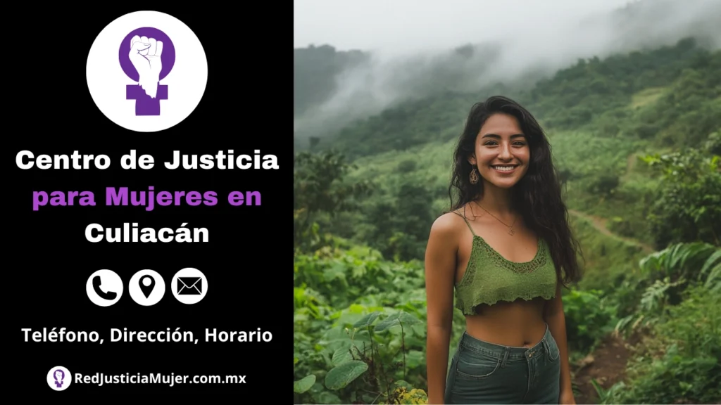 Encuentra el centro de justicia para las mujeres en Culiacán Rosales con el teléfono, dirección y horario de apertura que te mostramos en nuestro artículo completo con toda la información necesaria